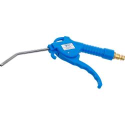 Air Blow Gun "BGS" - Seamless, Chromated Steel Pipe - Length 100 mm