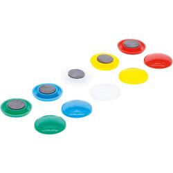 Magnet-Satz - Ø 30 mm - 10-teilig