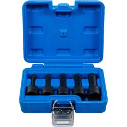 Special pistorasiat - 8-16 mm - 1/2 "- 5 kpl -" Twist "