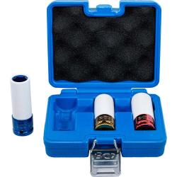 Kraft już wstawia - 3 części - 17, 19, 21 mm - 1/2 "