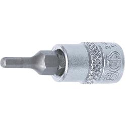 Bits insex insats - 1/4"