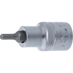 Hexagon Bit - 1/2" Drive - 53 mm Long