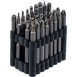 Special Bit Set - 32 kpl - pitkä - 75 mm - 1/4 "