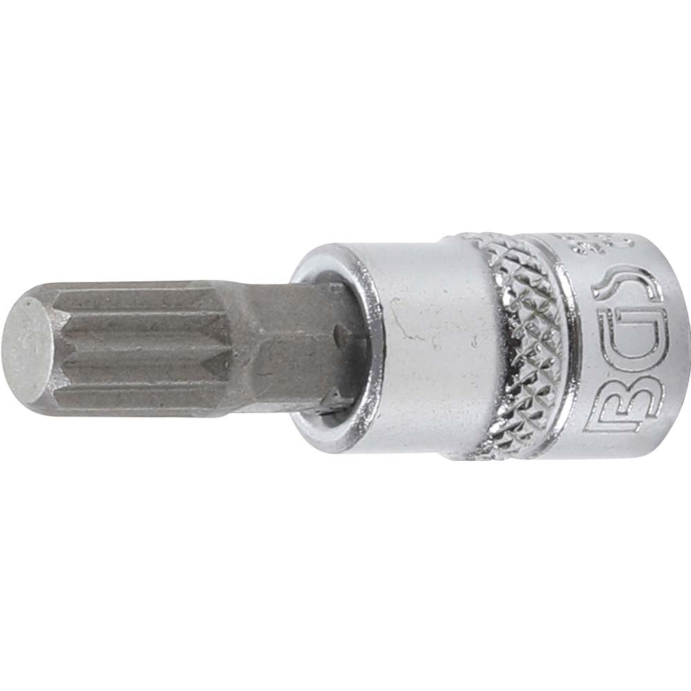 Bit 1/4" - indvendigt tandet