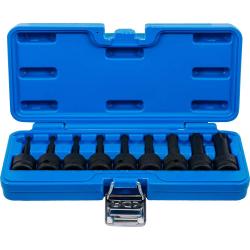 po 'inserto di potenza impostato T20 a T70 - 1/2 "- 9 pezzi