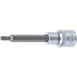 Special-T-profil sokler 1/2 "- uden hul 100 mm lang