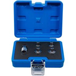 Allen Bit Set - 1/2 "adapter - dla motocykla