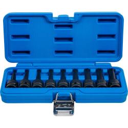 nieco wkładka Power Set "BGS" - Ribe - M5-14 - 1/2 "Drive - 9 szt.