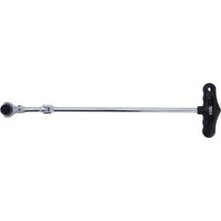 T-handle-wal zapadkowy 1/4 "