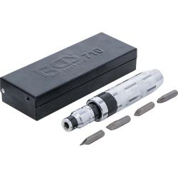 1/2 "wkrętak uderzenia ręką zestaw - 5 sztuk