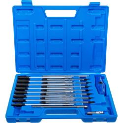 Special-T-kahva ruuvimeisseli set - 19 kpl