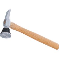 Riffel Hammer - 225 g - Ø 38 mm