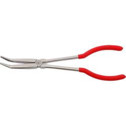 Bent Long Nose Pliers - 45º Bent - Extra Long - 280 mm
