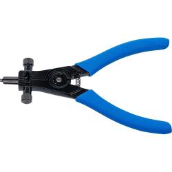 Profi-Sprengring-Zange 165 mm lang - für Außensicherung