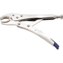 Locking Pliers - Vinyl-Grip-Loosening Lever - 250 mm