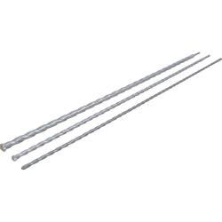 Mauer-Durchbruch-Bohrersatz - mit SDS-Schaft - 3-teilig