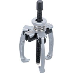 Sisätilat ja ulkoinen vedin - 2 - ja 3-Arm - 76-102 mm - 100 mm syvä