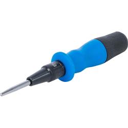 Körnare - automatisk - 15-25 kg - steglöst justerbar