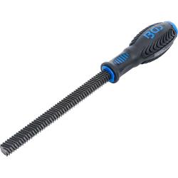 Specialfil - fyrkant - 270 mm
