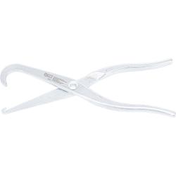 Pinza per molle cavo freno-lunghezza  210 mm