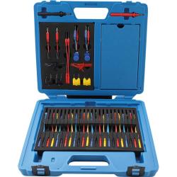 Messkabel- i Probe Set - 92 sztuk