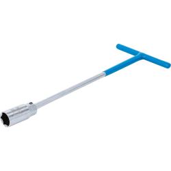 Spark plug socket length 375mm - SW 20.8 mm - ball joint
