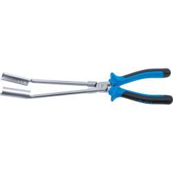 Pinza candela - Lunghezza 290 mm - nichel