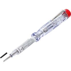 Jännitemittarin VDE "BGS" - 120-250 V - pituus 140 mm