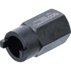 Spring Strut Insert For 22 mm - Color Black Bronzed