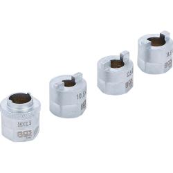 Joustintuet käyttää set 4-osainen - aja 22 mm hex