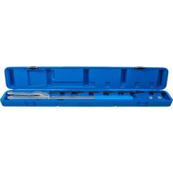 Reakcja Zestaw kluczy regulowany od 40 do 220 mm