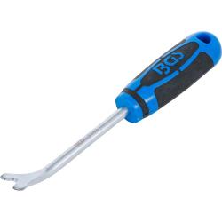 Door panel extraction tool - length 240 mm - for all vehicle types "BGS"