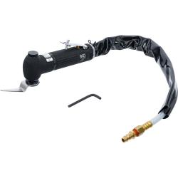 Rimotore parabrezza ad aria compressa- consdumo aria 113 l / min - attacco 1 / 4 "tipo" window cutter di BGS "