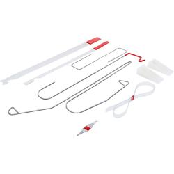 Awaryjne Auto Otwieracz Set - w przypadku - od "BGS"