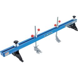Motorok XL - BGS - till 500 kg - bredd 750 till 1450 mm