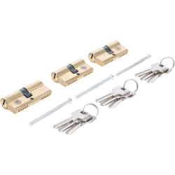Turvallisuusprofiili Sylinteri Kit - samankaltaisia