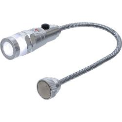Lampada da lavoro a LED - con piede magnetico