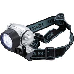 Reflektor LED - 12 LED - światło obrotowe "BGS"