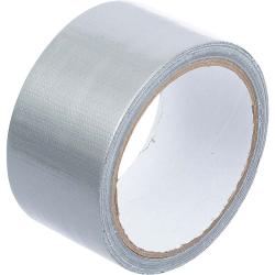 Kraft-Gewebe-Klebeband - Breite 50 mm - Länge 10 m  - wasserfest - besonders reißfest