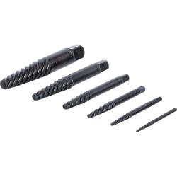Schraubenausdreh Set - 6 kpl.