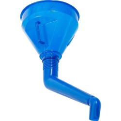 Oil-hopper - angled - Ø 145 mm