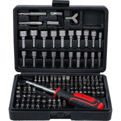 Universal Bit Set - 122 kpl.