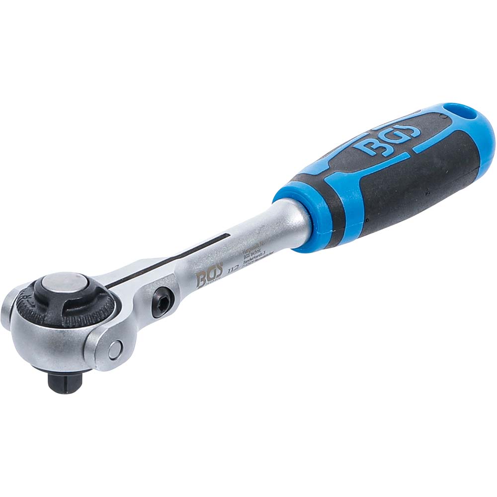 Ball Szef Ratchet - Napęd 1/4 ", 3/8", 1/2 "kwadrat - feinverzahnt