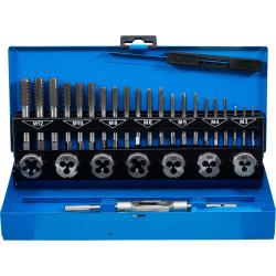 Threading Set - M3-M12 - 32 stk.