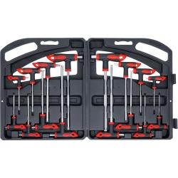 Allen i T-Profil Key Set -16 szt.