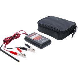 Glow plug tester - 12 volt - med LED-display