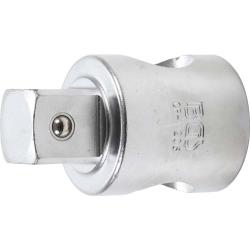 Przesuwne T-Adapter - otwór 28.5mm - stali chromowo-wanadowej - dla rozszerzeń 1 "