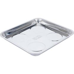 Klej powłoki magnetycznej - wersja ze stali nierdzewnej - 265 mm x 290 mm