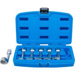 Specjalny klucz socket set - SW 12 mm do 19 mm - napęd 1/2 "
