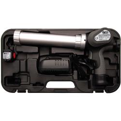 Profesjonalne uszczelnianie bezprzewodowy pistolet - 10,8 V akumulator litowo-jonowy - utopił 450 kg